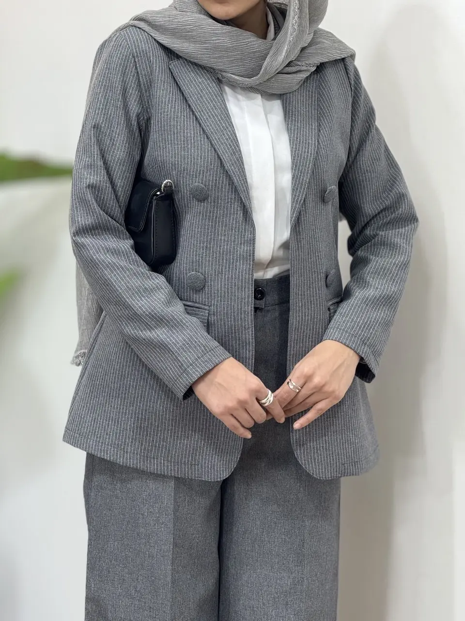 ست کت و شلوار دیپلمات فرین